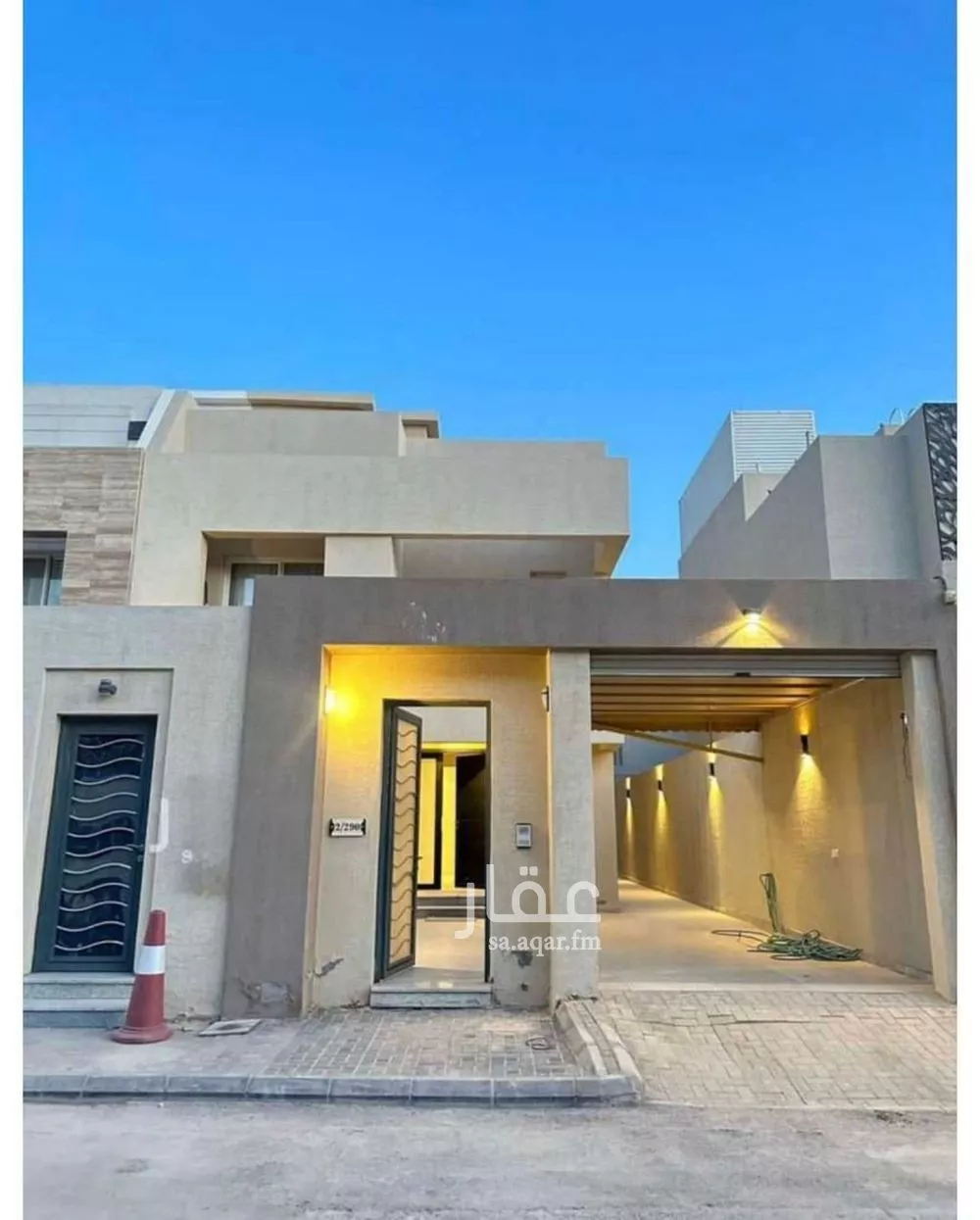 فيلا للبيع في شارع مسكان, حي النرجس, مدينة الرياض, منطقة الرياض 1 صورة
