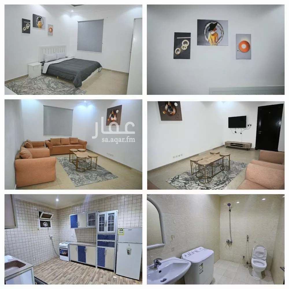 شقة للإيجار في شارع الحماسة, حي الملقا, مدينة الرياض, منطقة الرياض 1 صورة