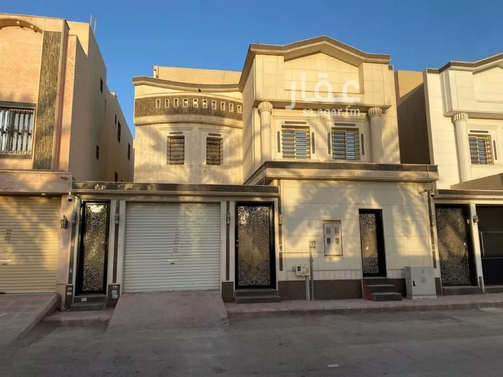 فيلا للإيجار في شارع رفحاء, حي اليرموك, مدينة الرياض, منطقة الرياض 1 صورة