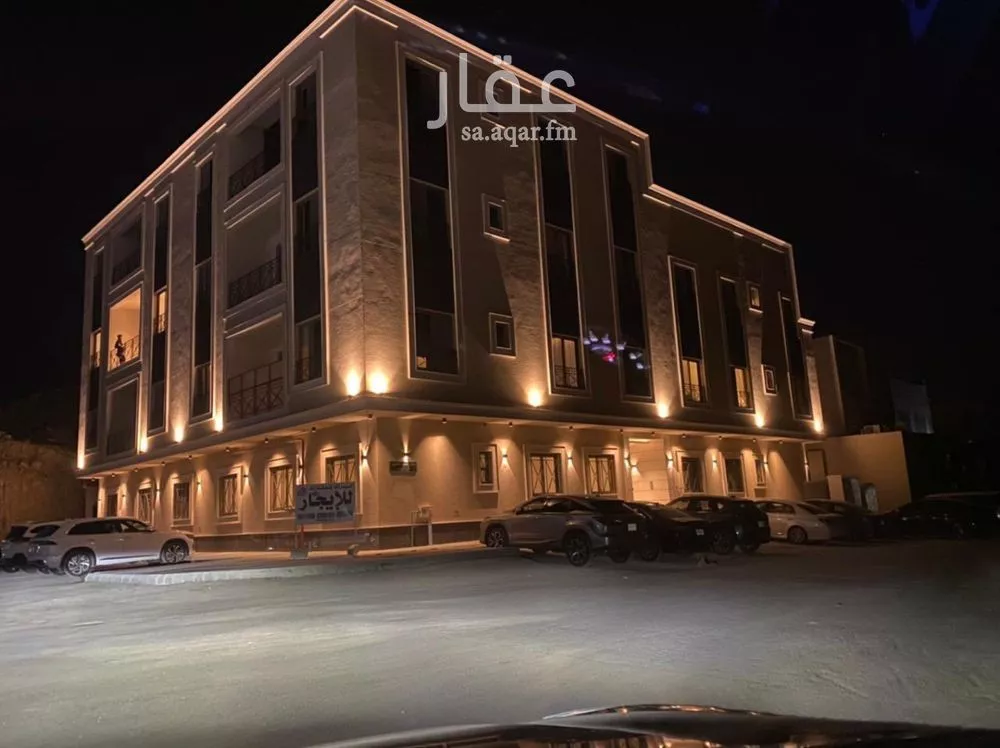 شقة للإيجار في شارع خلف البزار, حي النرجس, مدينة الرياض, منطقة الرياض 1 صورة