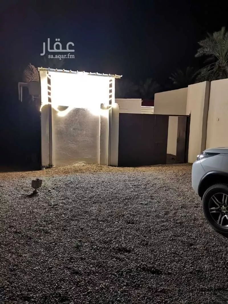 مزرعة للبيع في حي المليليح, مدينة المدينه المنوره, منطقة المدينة المنورة 1 صورة