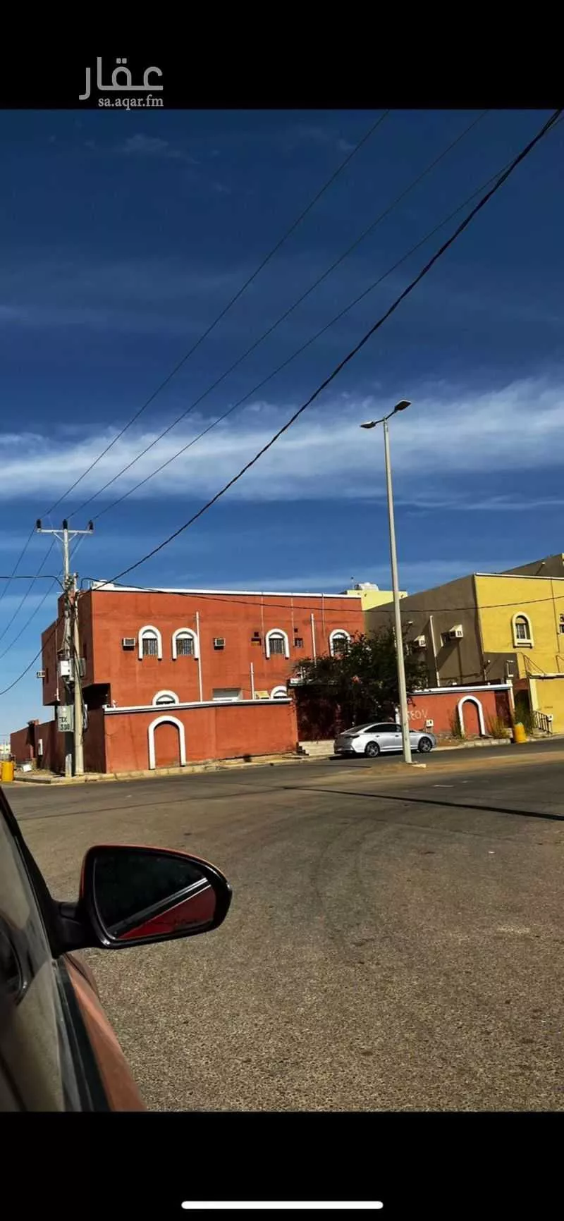عمارة للإيجار في شارع السفراء ، الوجه ، الوجه 1 صورة
