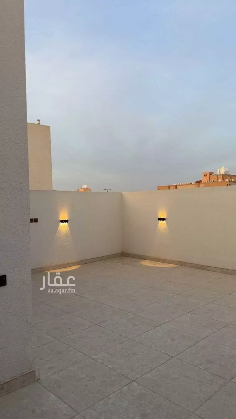 دور للإيجار في شارع عامر الانصاري ، حي الزهرة ، الرياض ، منطقة الرياض 1 صورة