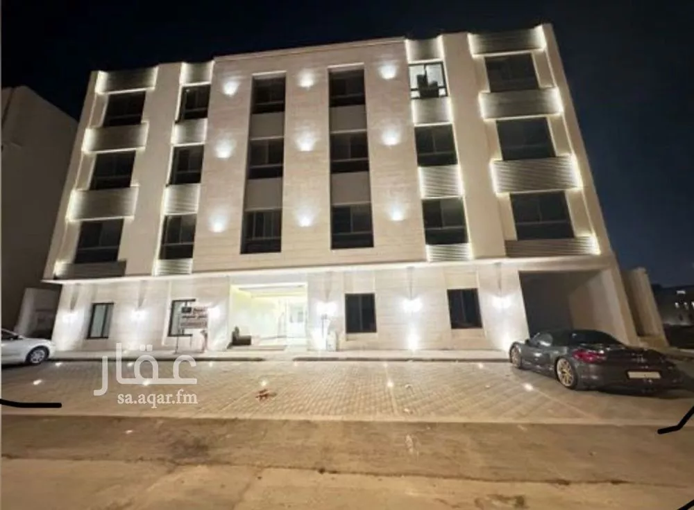 شقة للإيجار في شارع أحمد بن عمرو بن السرح, حي النرجس, مدينة الرياض, منطقة الرياض 1 صورة