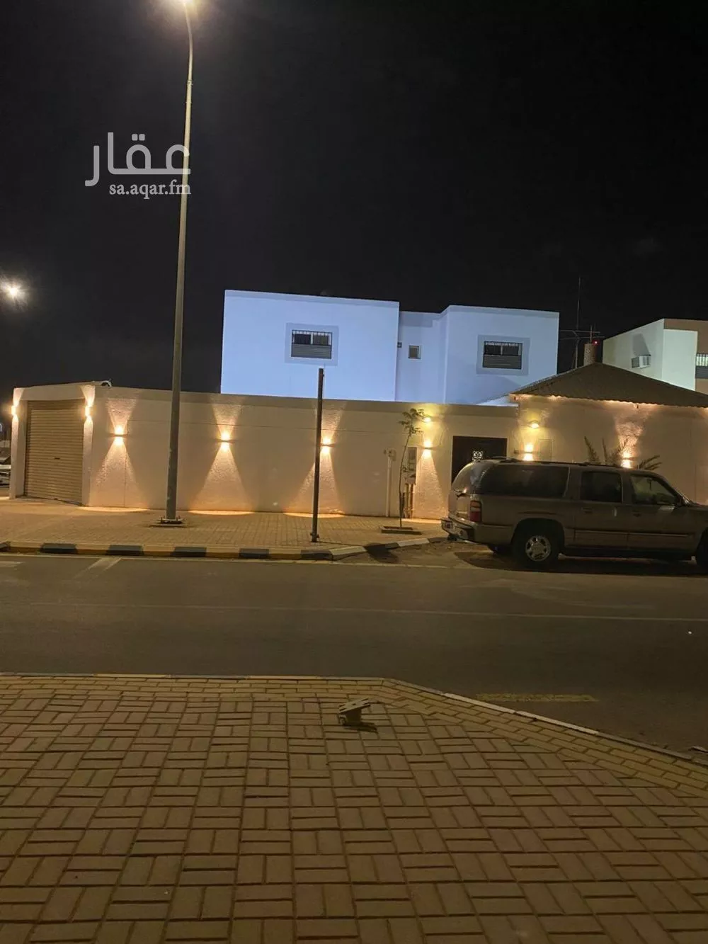 فيلا للبيع في شارع عمرو بن قيس ، حي الإسكان ، تبوك ، منطقة تبوك 1 صورة