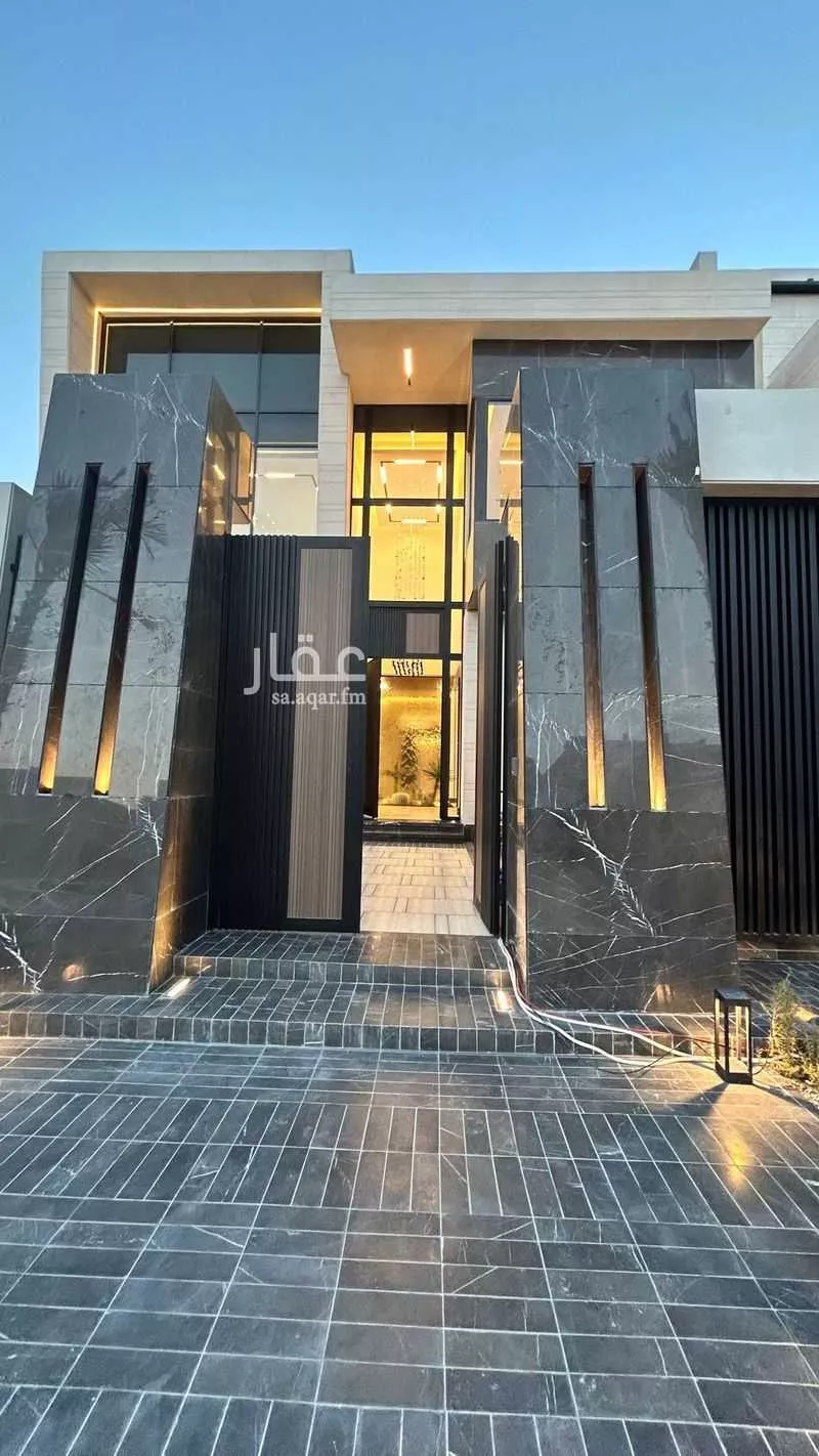 فيلا للبيع في شارع الاصفاء, حي الملقا, مدينة الرياض, منطقة الرياض 1 صورة