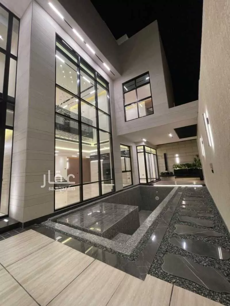 فيلا للبيع في شارع الاصفاء, حي الملقا, مدينة الرياض, منطقة الرياض 1 صورة