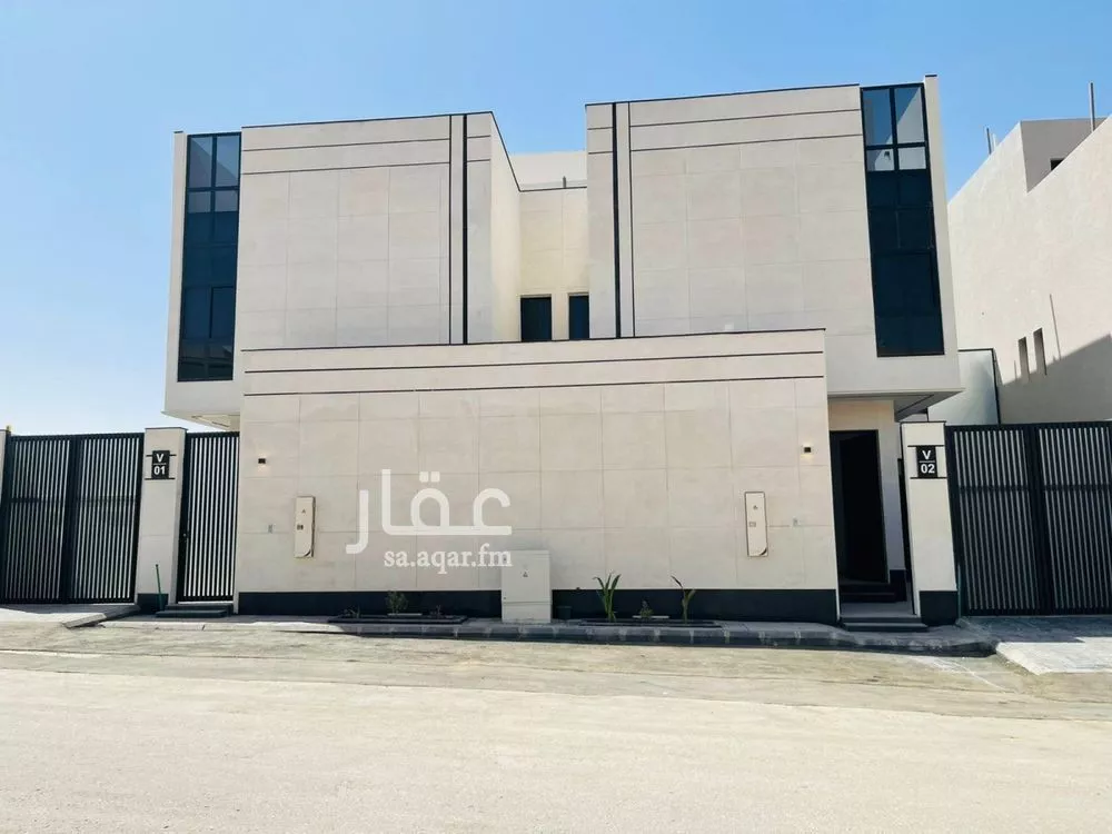 فيلا للبيع في شارع قطب الدين أبي الخير, حي البيان, مدينة الرياض, منطقة الرياض 1 صورة
