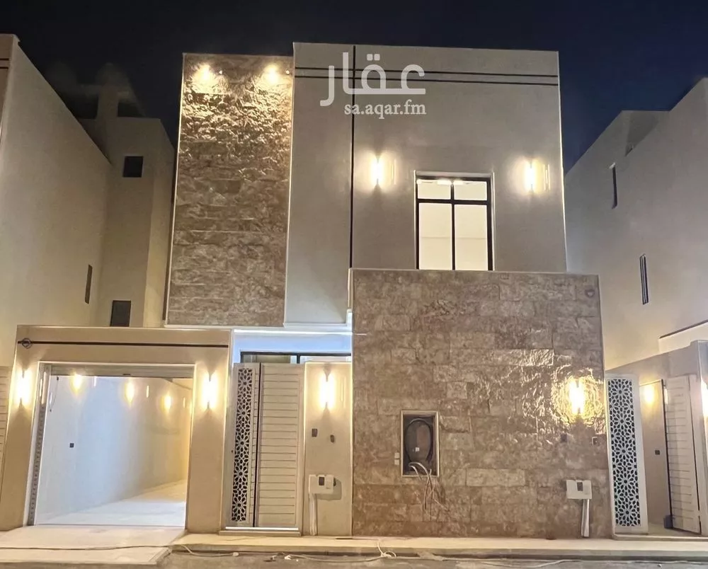 فيلا للبيع في حي الرمال, مدينة الرياض, منطقة الرياض 1 صورة
