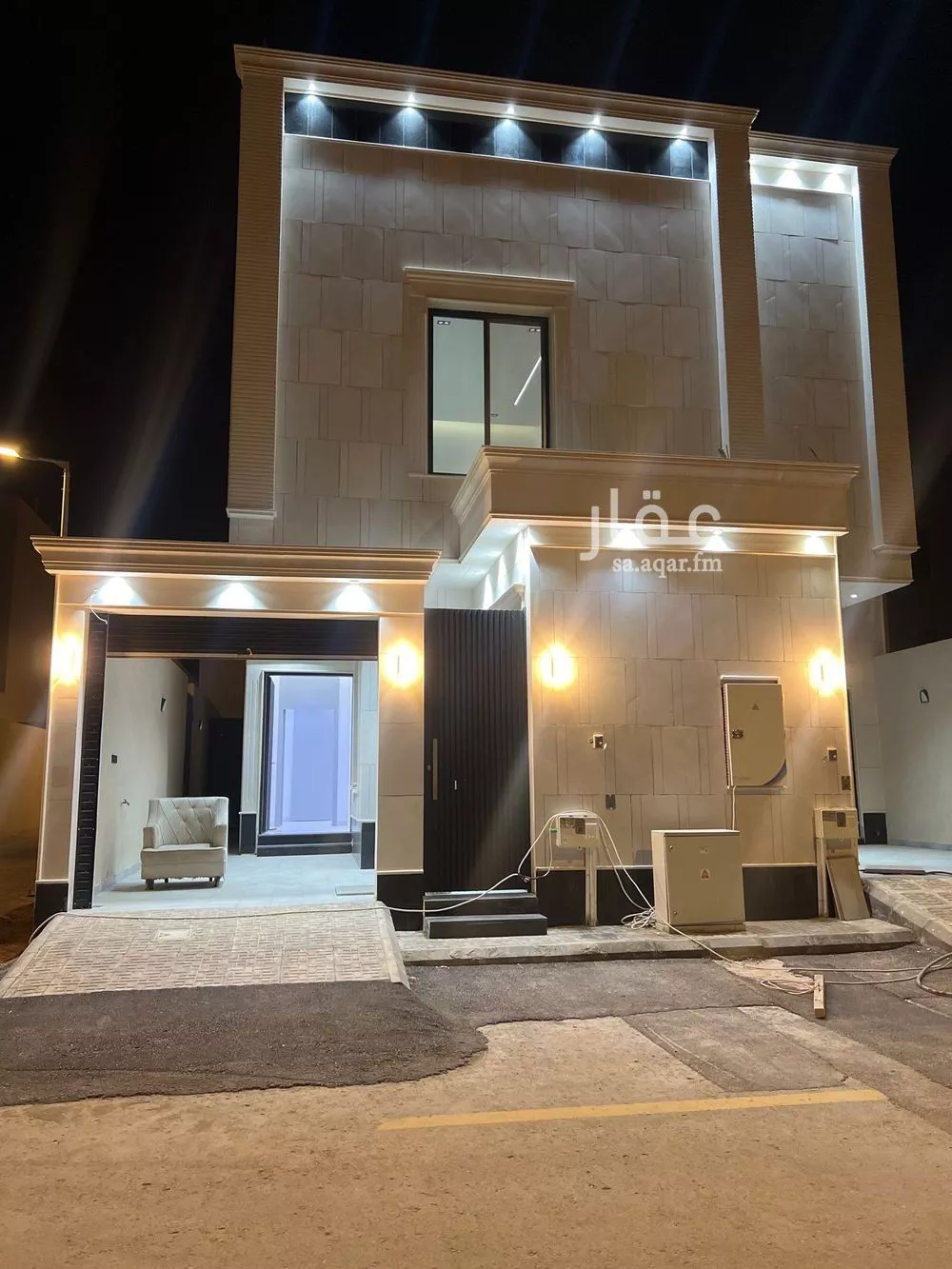 دور للبيع في حي الجنادرية, مدينة الرياض, منطقة الرياض 1 صورة