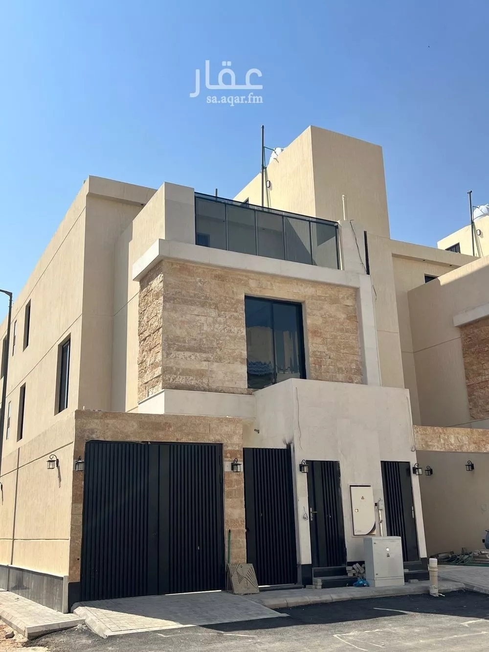 فيلا للبيع في شارع ابي جعفر المنصور, حي اليرموك, مدينة الرياض, منطقة الرياض 1 صورة