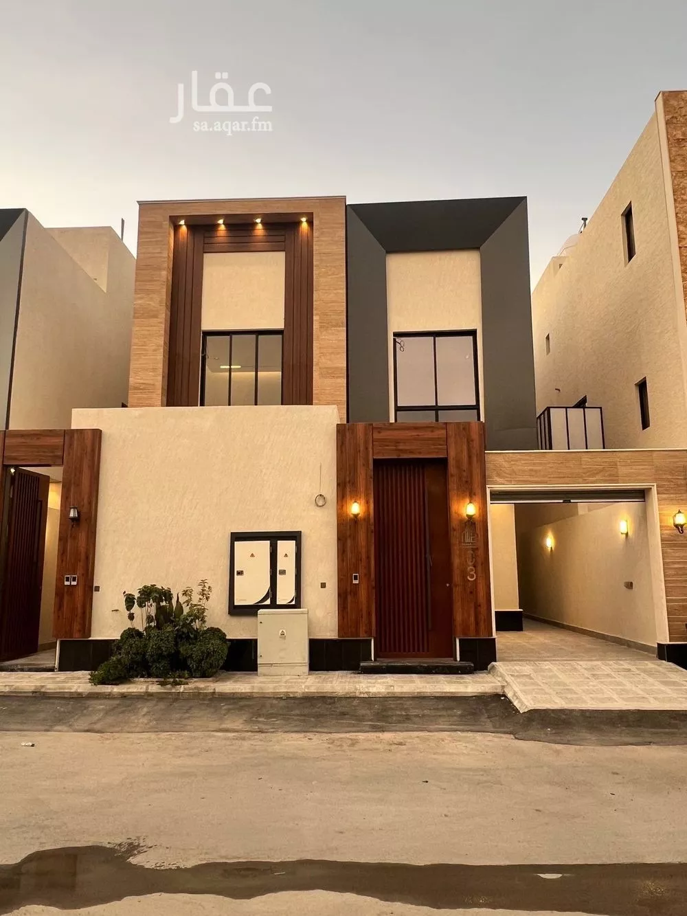 دور للبيع في شارع خرزة, حي الرمال, مدينة الرياض, منطقة الرياض 1 صورة