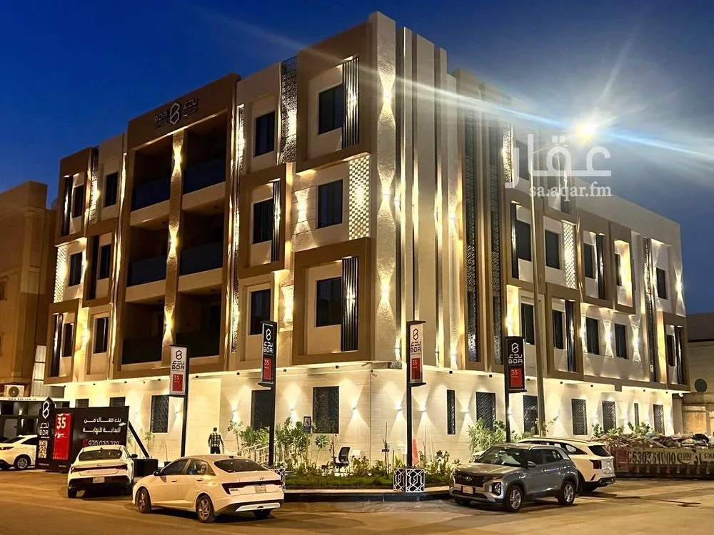 شقة للبيع في شارع أحمد بن ميسر, حي قرطبة, مدينة الرياض, منطقة الرياض 1 صورة