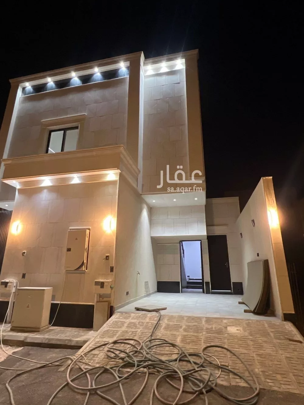 دور للبيع في حي الجنادرية, مدينة الرياض, منطقة الرياض 1 صورة