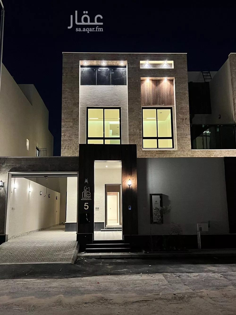 فيلا للبيع في حي الرمال, مدينة الرياض, منطقة الرياض 1 صورة