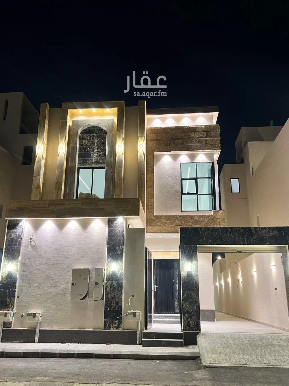 دور للبيع في حي الجنادرية, مدينة الرياض, منطقة الرياض 1 صورة