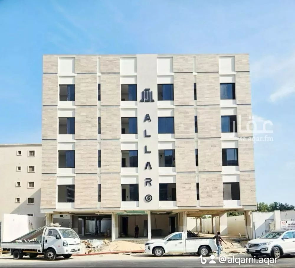 شقة للبيع في شارع النعيرية, حي الحمراء, مدينة الخبر, المنطقة الشرقية 1 صورة