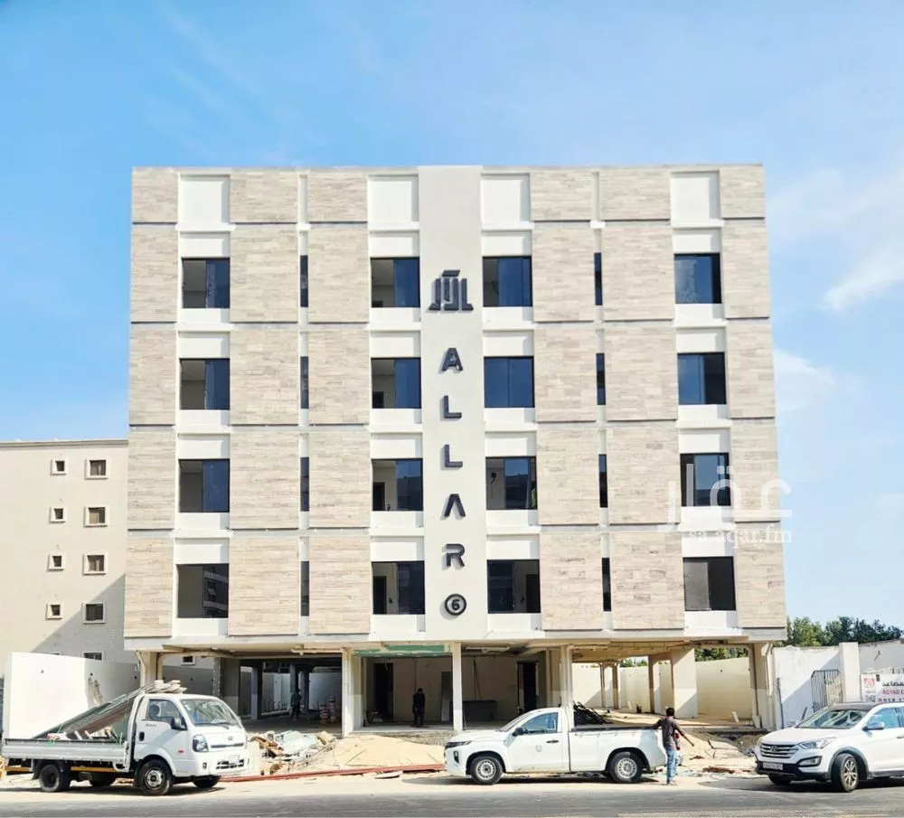 شقة للبيع في شارع النعيرية, حي الحمراء, مدينة الخبر, المنطقة الشرقية 1 صورة