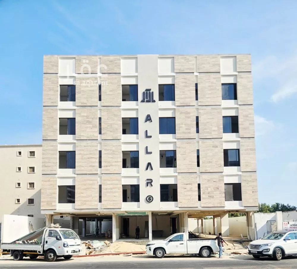 شقة للبيع في شارع النعيرية, حي الحمراء, مدينة الخبر, المنطقة الشرقية 1 صورة