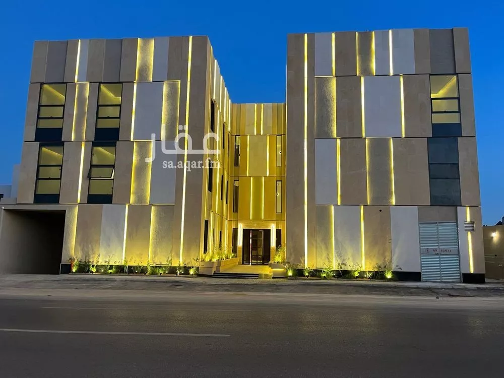 شقة للبيع في شارع السيل الكبير, حي المهدية, مدينة الرياض, منطقة الرياض 1 صورة