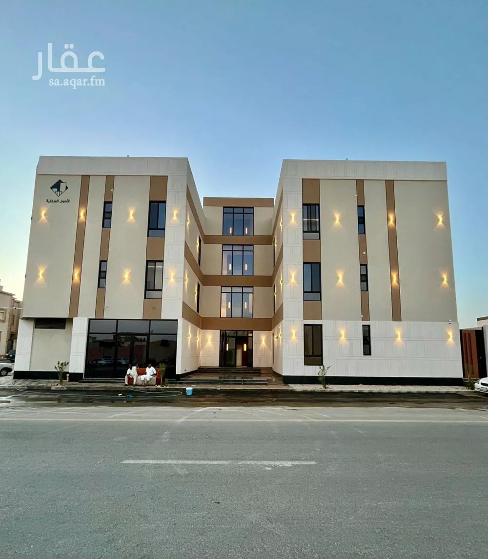 شقة للبيع في شارع عمير بن سنان بن عرفطة, حي المهدية, مدينة الرياض, منطقة الرياض 1 صورة