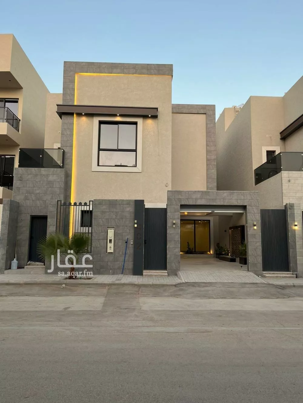 فيلا للبيع في شارع أبي الشيخ الأصبهاني, حي المهدية, مدينة الرياض, منطقة الرياض 1 صورة