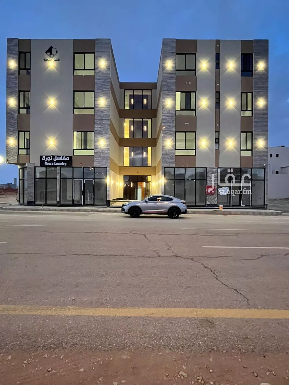 شقة للبيع في شارع سلمان بن أبي القاسم, حي المهدية, مدينة الرياض, منطقة الرياض 1 صورة