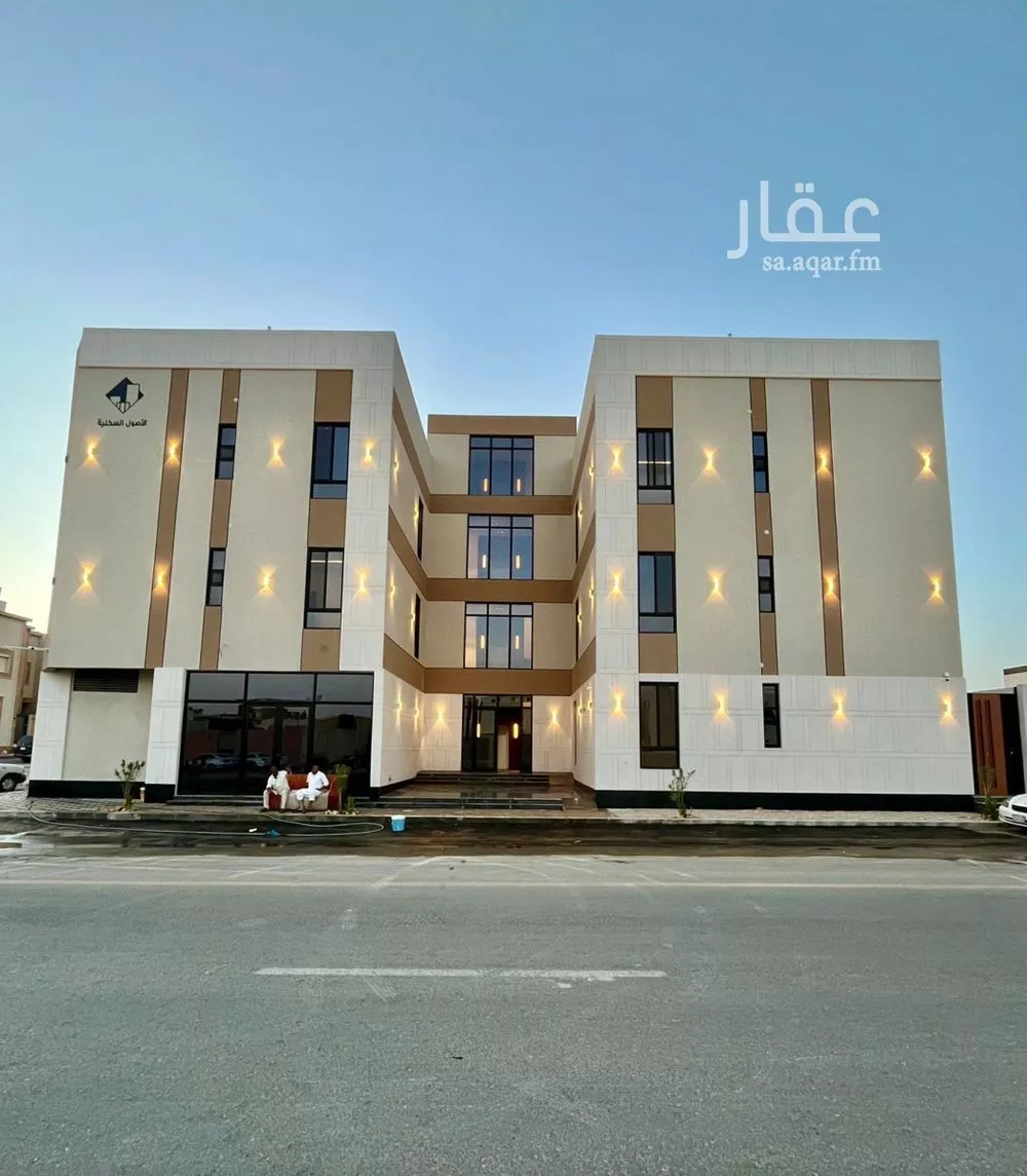 شقة للبيع في شارع عمير بن سنان بن عرفطة, حي المهدية, مدينة الرياض, منطقة الرياض 1 صورة