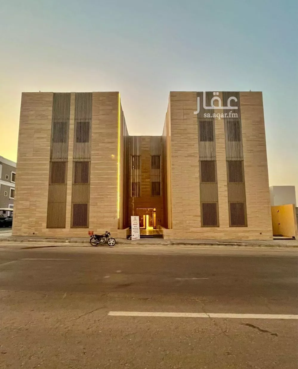 شقة للبيع في شارع أحمد بن الحسن الأنصاري, حي المهدية, مدينة الرياض, منطقة الرياض 1 صورة