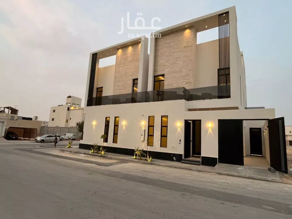 فيلا للبيع في شارع عبدالقادر بن عبدالوارث, حي المهدية, مدينة الرياض, منطقة الرياض 1 صورة