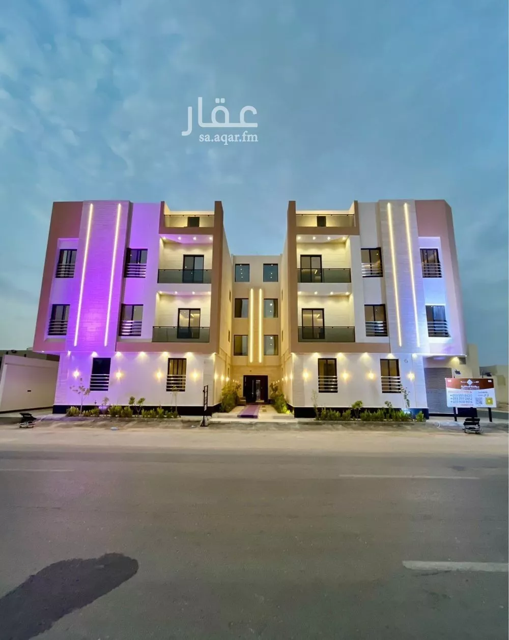 شقة للبيع في شارع تقى الدين التميمى, حي المهدية, مدينة الرياض, منطقة الرياض 1 صورة