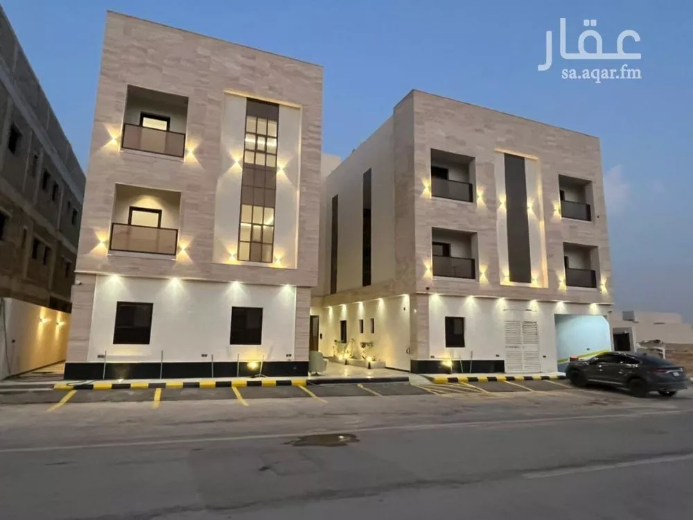 شقة للبيع في شارع عمرو بن معمر, حي المهدية, مدينة الرياض, منطقة الرياض 1 صورة