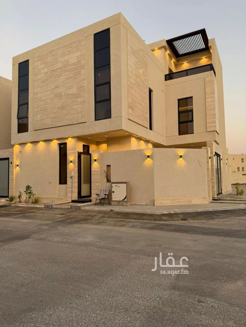 فيلا للبيع في شارع وادي هرجاب, حي المهدية, مدينة الرياض, منطقة الرياض 1 صورة