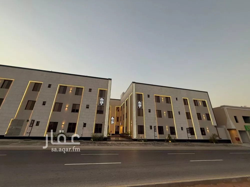 شقة للبيع في شارع خلف الأحمر, حي المهدية, مدينة الرياض, منطقة الرياض 1 صورة