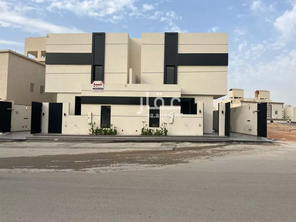 فيلا للبيع في شارع عبدالرحمن بن مرشد, حي المهدية, مدينة الرياض, منطقة الرياض 1 صورة