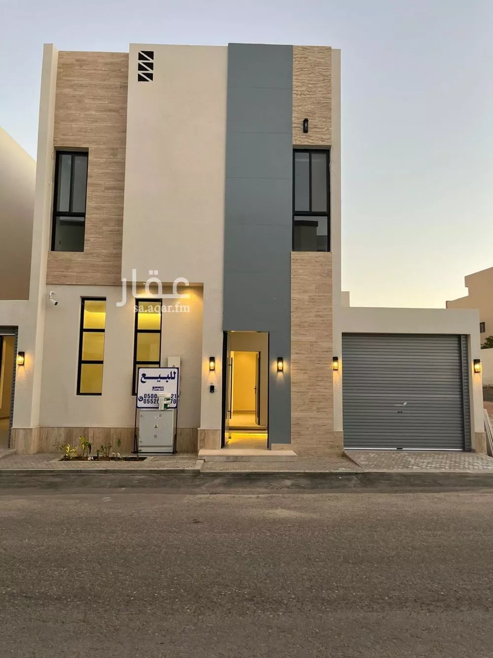 فيلا للبيع في شارع عمر بن عبدالقادر مفتي, حي المهدية, مدينة الرياض, منطقة الرياض 1 صورة