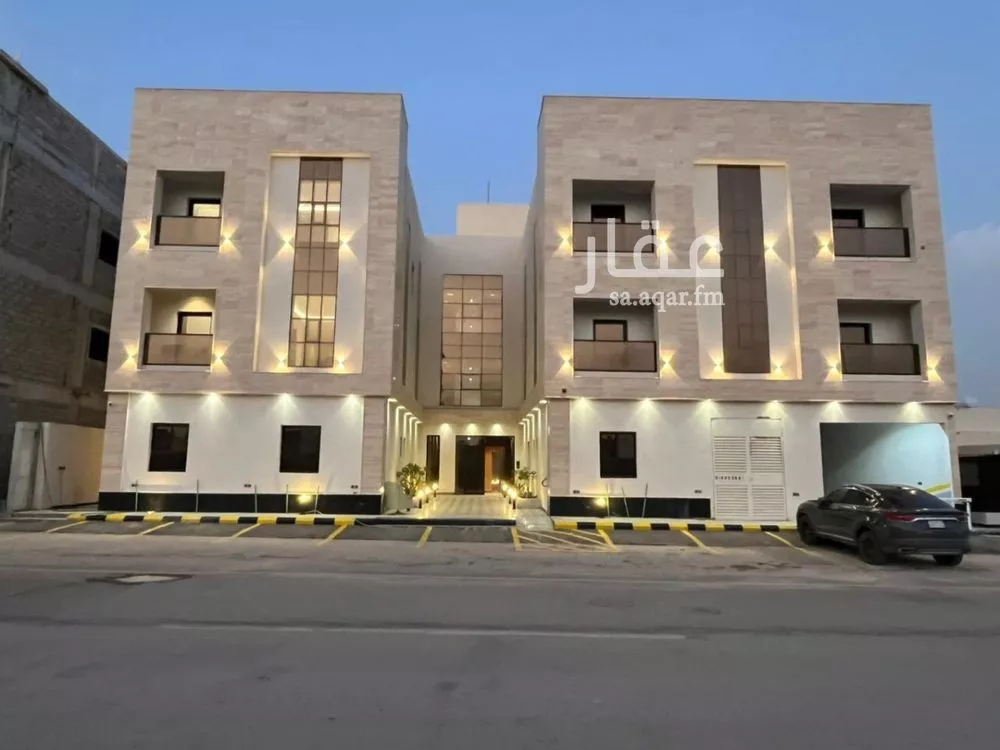 شقة للبيع في شارع ابن المهاجر, حي المهدية, مدينة الرياض, منطقة الرياض 1 صورة