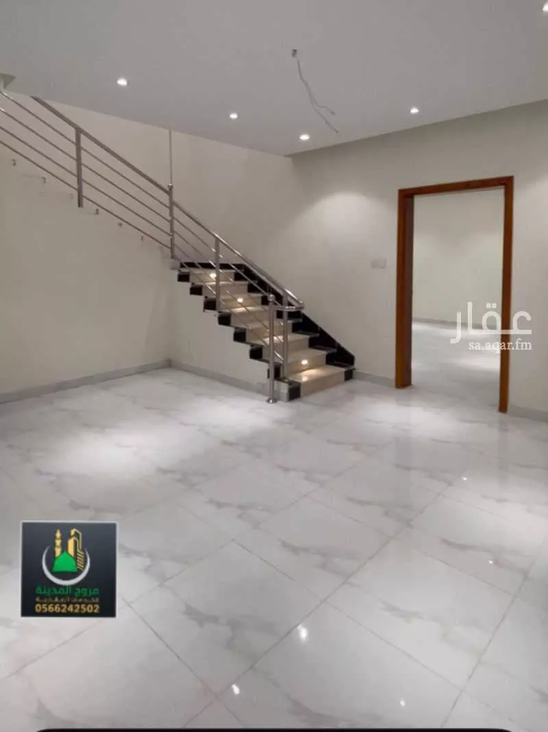 شقة للبيع في شارع ام ايوب بنت قيس, حي بنى بياضة, مدينة المدينه المنوره, منطقة المدينة المنورة 1 صورة