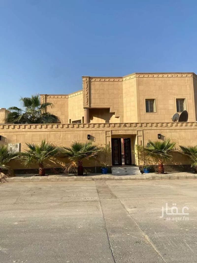 فيلا للبيع في شارع عبدالملك السعدي, حي النزهة, مدينة الرياض, منطقة الرياض 1 صورة