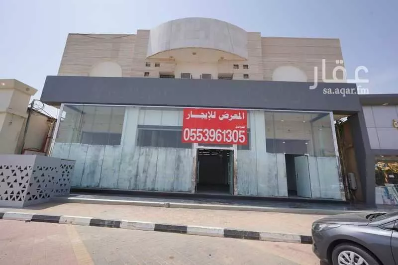 محل للإيجار في شارع فهد بن عبدالعزيز ، نجران ، منطقة نجران 1 صورة