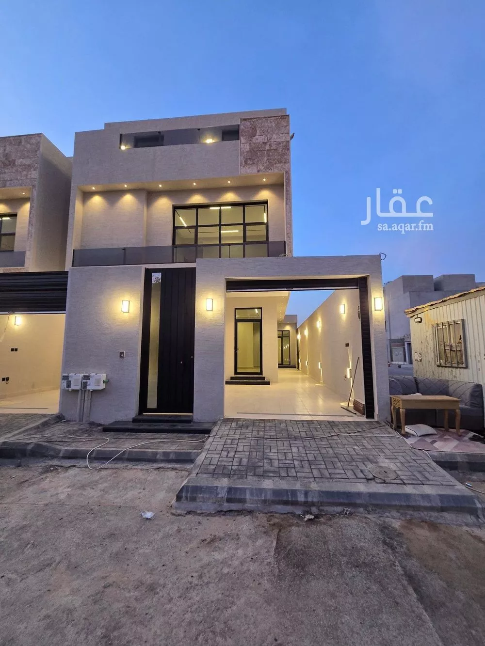 دور للبيع في شارع المبارك, حي النهضة, مدينة الرياض, منطقة الرياض 1 صورة