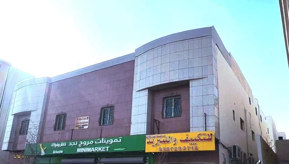 شقة للإيجار في شارع محمد المقدمي, حي النفل, مدينة الرياض, منطقة الرياض 1 صورة