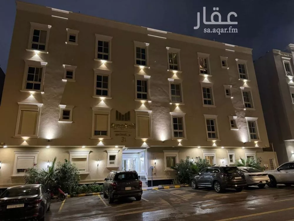 شقة للإيجار في شارع ابها, حي الملقا, مدينة الرياض, منطقة الرياض 1 صورة