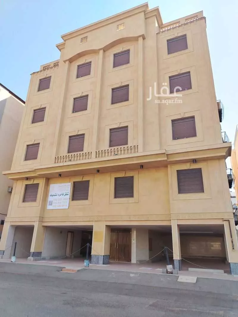 شقة للبيع في شارع عمران المهري, حي الإسكان, مدينة المدينه المنوره, منطقة المدينة المنورة 1 صورة