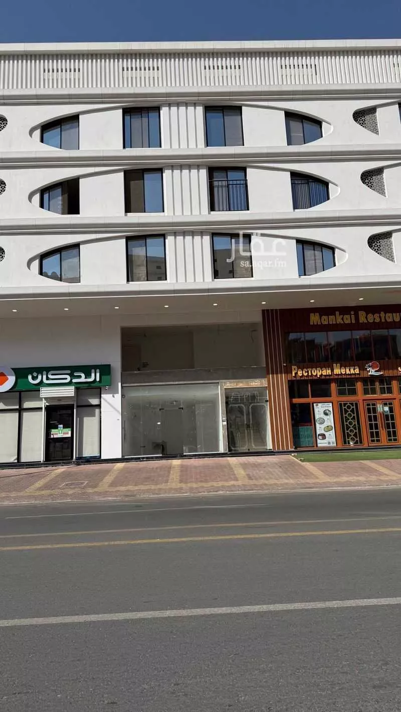 محل للإيجار في شارع ثوبان النبوى رضى الله عنه ، حي بطحاء قريش ، مكة ، منطقة مكة المكرمة 1 صورة