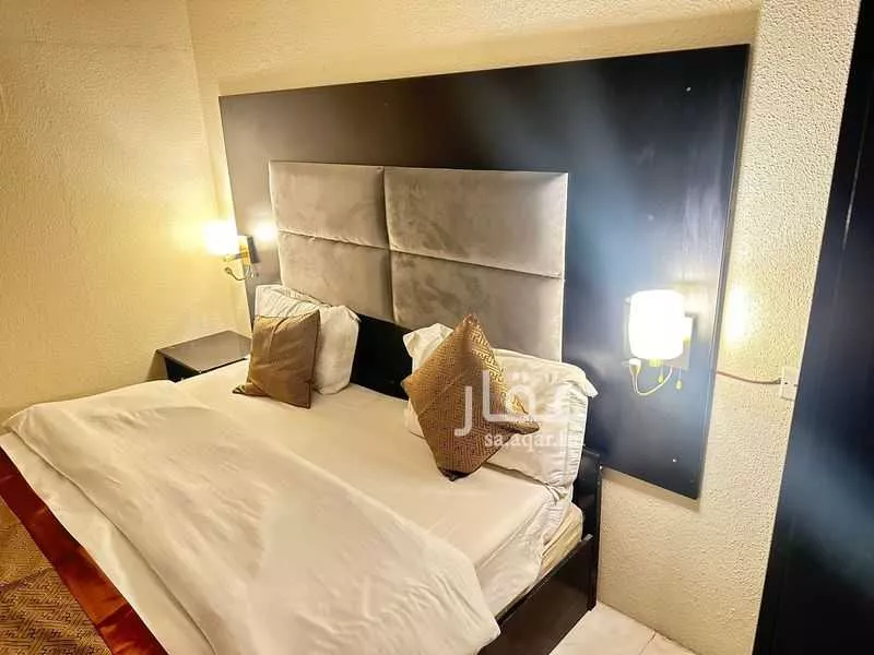 شقة مفروشة للحجز في طريق الملك عبدالعزيز ، حي شمسان ، أبها ، منطقة عسير 1 صورة