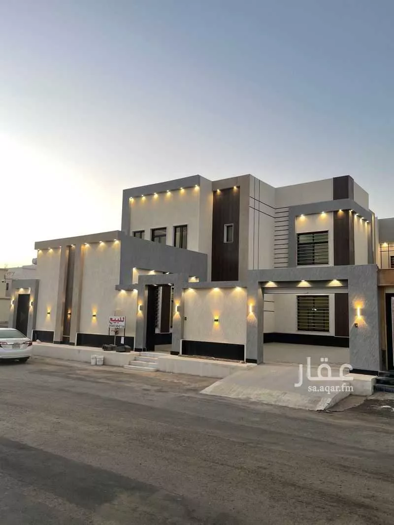 فيلا للبيع في شارع  طريق الملك عبدالله, حي الريان, مدينة الدوادمى, منطقة الرياض 1 صورة