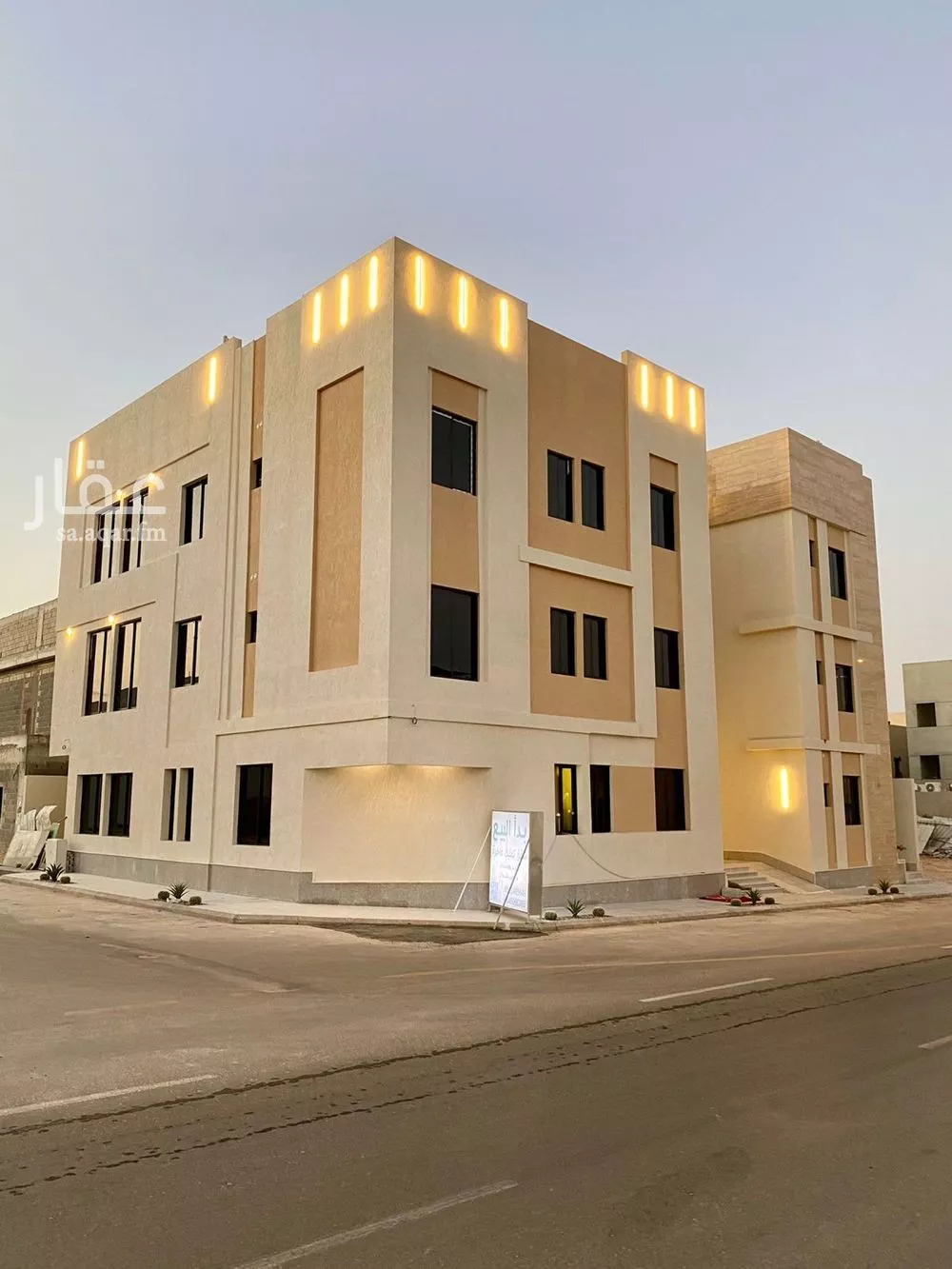 شقة للبيع في شارع عبدالله بن نصبان, حي المهدية, مدينة الرياض, منطقة الرياض 1 صورة