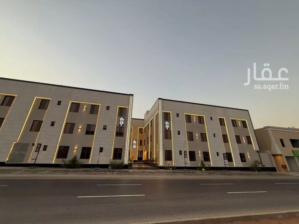 شقة للبيع في شارع حامد أزهر, حي المهدية, مدينة الرياض, منطقة الرياض 1 صورة