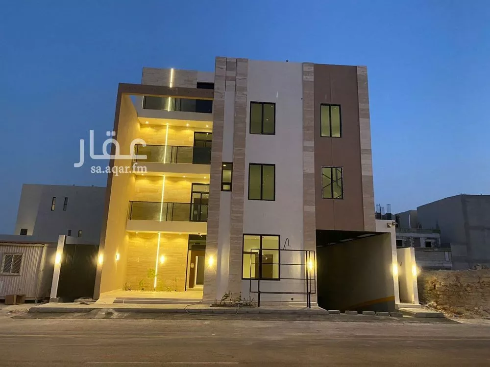 شقة للبيع في شارع بهاء الدين زهير, حي المهدية, مدينة الرياض, منطقة الرياض 1 صورة